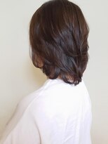 トップヘアー ガーデンヴィラ 安城(Garden Villa)&nbsp;女性らしさ引き立つミディアムレイヤー/レイヤーロング