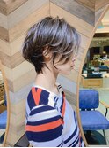 【MARBLES/三軒茶屋】大人美人ショート　小顔似合わせ