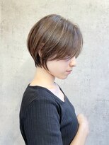 ノア ヘアデザイン 町田店(noa Hair Design)&nbsp;大人くびれショート