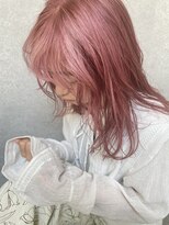 デイジー(Daisy) シアーピンク