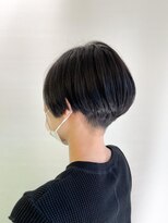 バブ バイネオリーブ(Bab by neolive)&nbsp;◆ 刈り上げハンサムショート ◆