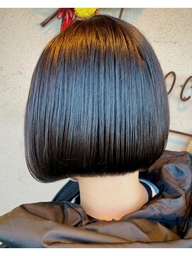 イノセンツ(Innocent'S) ミニボブ/ショート/ボブ/髪質改善/トリートメント