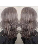 フレームプラス 御堂筋難波店(FRAME +)&nbsp;ハイライトカラー☆