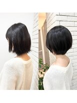 お悩みがなくせるショートヘア