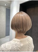 【Feria松山】菱形ショートボブ♪“Sota Tawara”