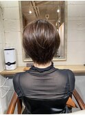 簡単スタイリング ショート イルミナ【坂根】