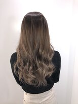 ゲーム 吉祥寺店(GAME)&nbsp;ミルクティーベージュ/ダブルカラー/ケアブリーチ/髪質改善/原宿