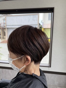 シェノン(Chainon) ショート