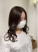 大宮/似合わせカット/アースカラー/くびれヘア/デザインカラー