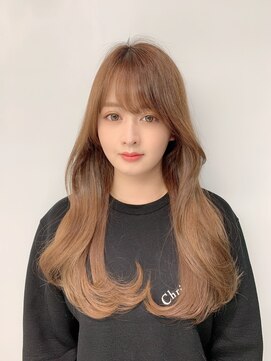 リーホリエ(Lee Horie) 韓国ヘアー