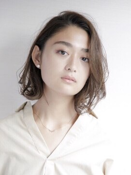 アフロディーテギンザ 日本橋人形町店(APHRODITE GINZA) 髪質改善/切りっぱなしボブ/美髪/30代40代/［人形町］