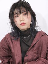 ネオリーブシェリエ 浅草店(Neolive cherie)&nbsp;ウルフカット