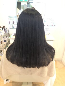 イムス マドモアゼル(imus MADOMOAZEL) 大人かわいいワンカールロング