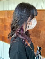 アンチ(ANTI)&nbsp;インナーカラー