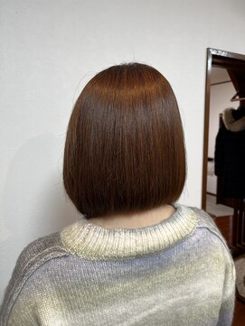 ジョワ(Joie) ショートボブ