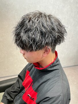 テン フォー ヘアー(Ten for hair) 無造作ツイスト