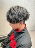 無造作ツイスト
