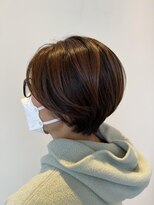 ラシェンテ リセ 西宮北口(La Sente Lycee) 30代/40代/ボブ/ミニボブ/丸みボブ/グラボブ