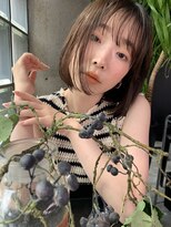 リリアン 青山(relian)&nbsp;Aラインボブスタイルもリリアン青山♪