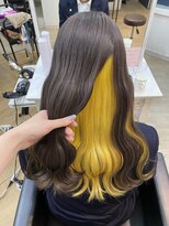 ミライフ(mlife)&nbsp;・greige × yellow