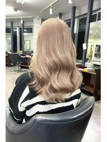 リア 大阪梅田(Ria)&nbsp;～ミルクティーべージュ～【Ria 大阪 梅田】