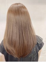 スタンス(stance) HITA髪質改善トリートメント&シルクグレージュ!