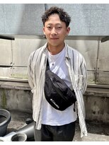 ボックスメンズショート