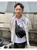 ボックスメンズショート