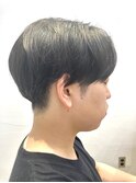 メンズ / ショートマッシュスタイル