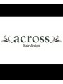 アクロス ヘアーデザイン 蒲田店(across hair design) 船村 和弘