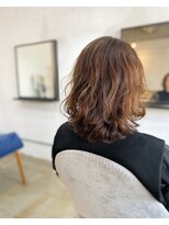 トルソー TORSO 前上がりミディアム