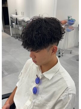 エース 栄矢場町店(Ace) 波巻きスパイラルパーマ