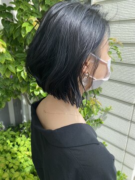 リアン 徳重店(Rian) レイヤーボブ