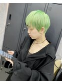 ミントグリーン