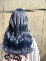 ヨンセンチメートルヒロサカ(4cm HIROSAKA)&nbsp;ネイビーブルー