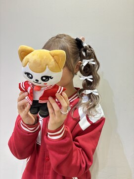 コル(CoL) サイドポニー