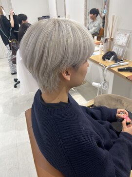 ネイロ 錦糸町(NeiRo) ホワイトカラー☆