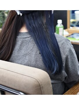 ビヨウシツジュウロク(BiYOSHiTSU16) ネイビー