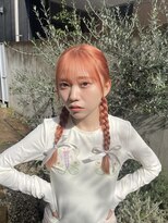 オンヌ(onnu)&nbsp;春先取りオレンジ☆