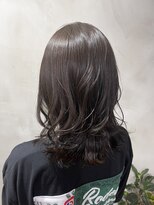 リンダイーロ(Linda Hiro)&nbsp;【札幌円山】イルミナカラー/スターゲスト/暗髪/透明感カラー