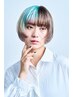 【ケラスターゼサンプル付】 カットカラートリートメント ￥16,830⇒￥15,147