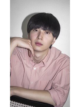 グレート(GREET) ラウンドシースルーマッシュ