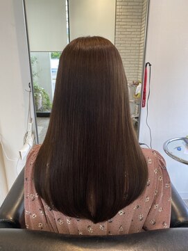 アンファングプラス(Anfang+) 艶髪トリートメント