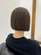 ブリオヘア(brio hair)の写真/平日19時まで◎シルエットにこだわったショートやボブが口コミ高評価！お子様連れOK♪呉の人気美容室