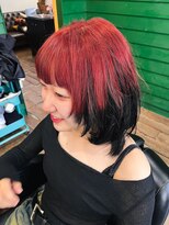 ワンバイワン(ONE BY ONE)&nbsp;赤黒