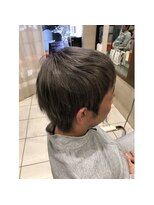 オプスヘアー 北浦和(OPS HAIR)&nbsp;チャコールグレー