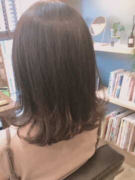 ロータス ヘアデザイン(LOTUS hair design.) ニュアンスレイヤー