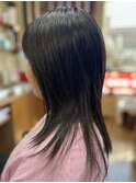 小学生カット