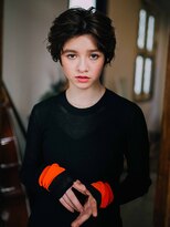 スタリー(Starry)&nbsp;外国人風ショートマニッシュ/20代/30代/40代/ハレマチ通り