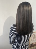 ジェネシス グランデ(Genesis grande)&nbsp;コントラストハイライト